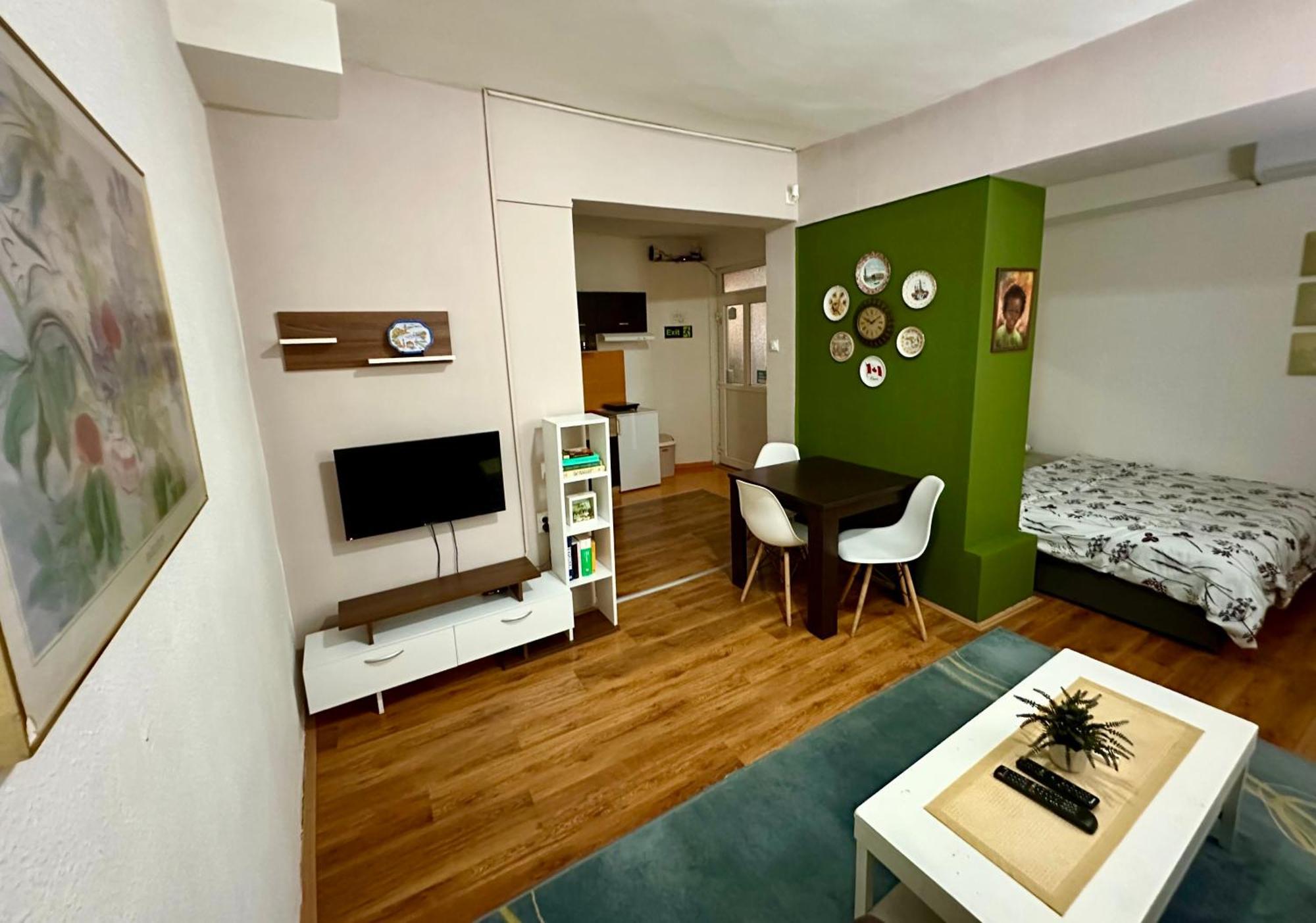 S&N Apartments Nis Exterior foto