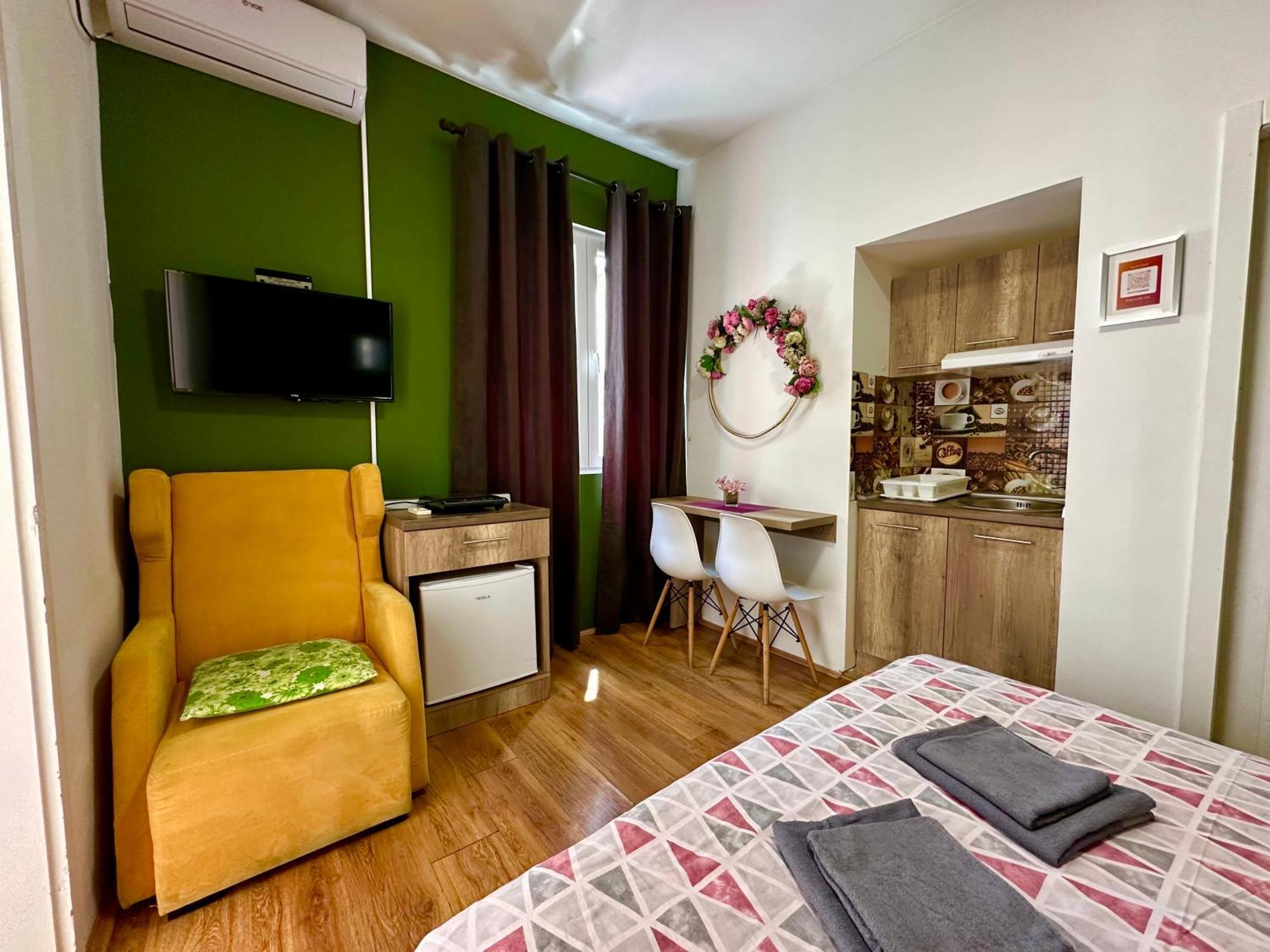 S&N Apartments Nis Exterior foto